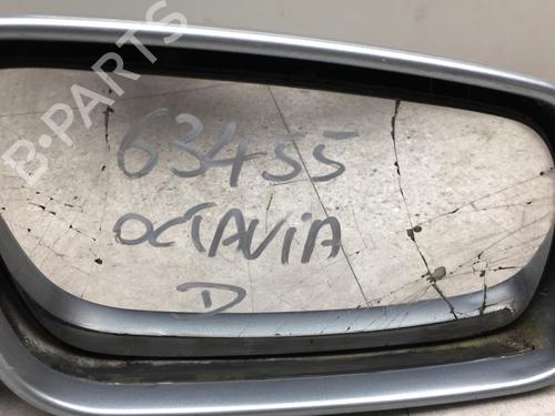 Right mirror SKODA OCTAVIA I (1U2) 1.9 TDI | BP25532283C27 