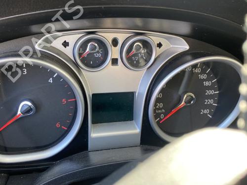 Warning switch FORD KUGA I 2.0 TDCi | BP25531052I22  - Image 10