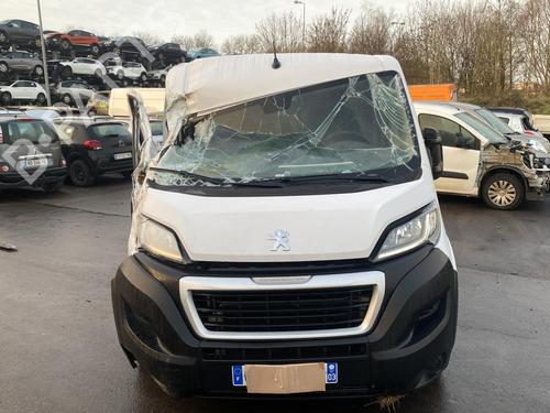 Gear lever PEUGEOT BOXER Van 2.2 BlueHDi 140 | BP25548151M90 - Image 25