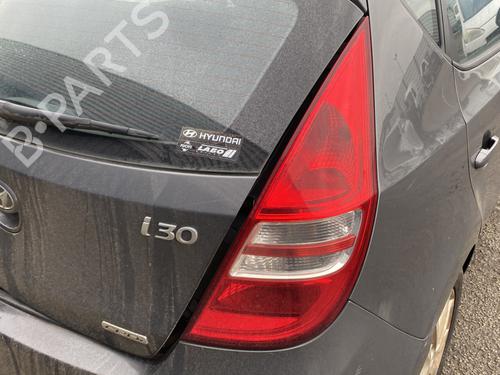 Radio HYUNDAI i30 (FD) 1.6 CRDi | BP29485746E6 - Image 9