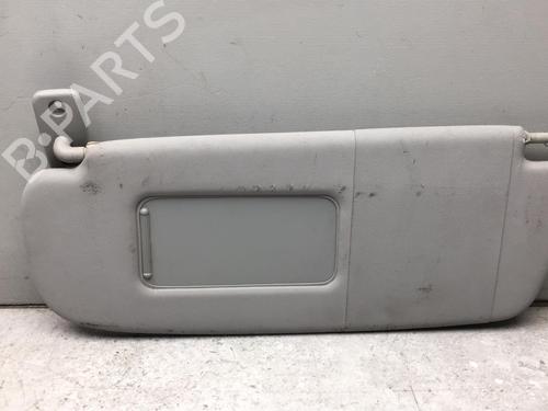 Pare-soleil gauche OPEL MERIVA A MPV (X03) 1.7 CDTI (E75) (100 hp) 25554355