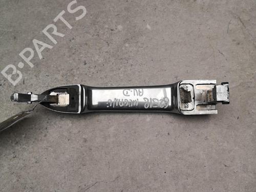 Klamka zewnętrzna drzwi przednich prawych RENAULT MEGANE II (BM0/1_, CM0/1_) 2.0 dCi (BM1K, CM1K) | BP25532598C129 
