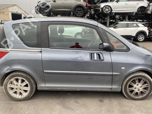 Front left seatbelt PEUGEOT 1007 (KM_) 1.4 HDi | BP25521177I26  - Image 25