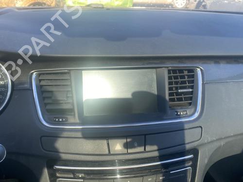 Left front window switch PEUGEOT 508 SW I (8E_) 1.6 HDi | BP25512732I27  - Image 19