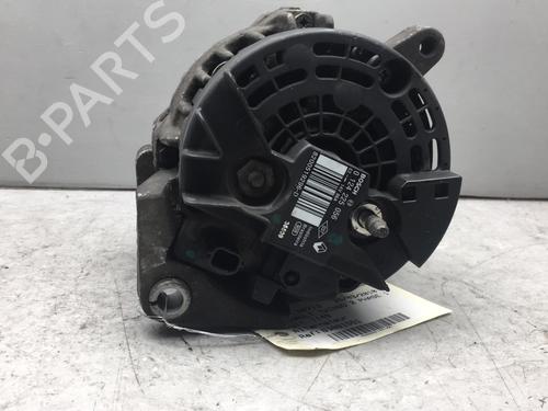 Used Alternator Alternator RENAULT TWINGO II (CN0_) 1.2 16V (CN04, CN0B) (75 hp) 25580083 25580083