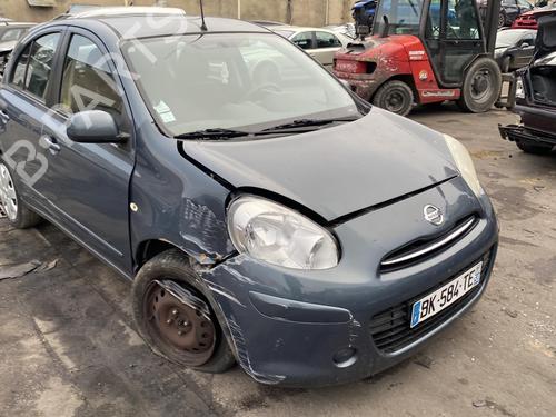 Climate control NISSAN MICRA IV (K13K, K13KK) 1.2 | BP25541427I5 