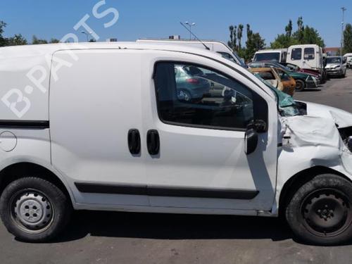 Front right seatbelt CITROËN NEMO Box Body/MPV (AA_) 1.4 HDi | BP25537075I25 - Image 19