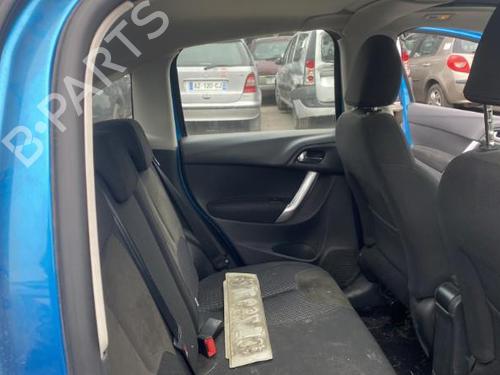 Left tailgate light CITROËN C3 II (SC_) 1.6 HDi | BP25573276C79 - Image 18