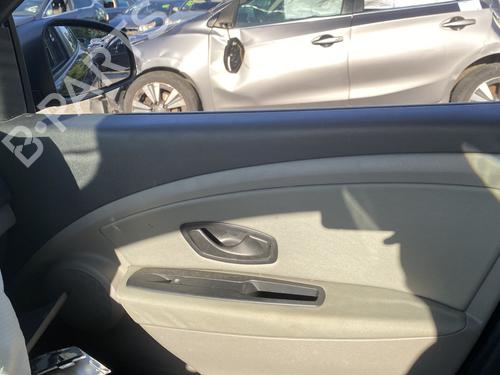 Front left interior door handle RENAULT MEGANE III Hatchback (BZ0/1_, B3_) 1.5 dCi (BZ09, BZ0D, BZ1W, BZ29, BZ14) | BP28202925I13  - Image 22