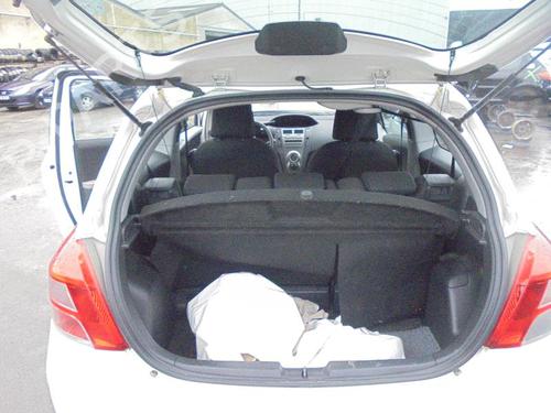 Front left window mechanism TOYOTA YARIS (_P9_) 1.33 VVT-i (NSP90_, NSP90R) | BP25553273C22
