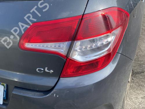 Left taillight CITROËN C4 II (NC_) 1.6 HDi 115 | BP25503679C34  - Image 17