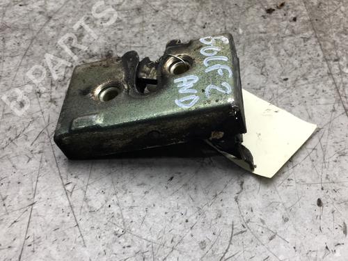 Used Front right lock Front right lock VW GOLF II (19E, 1G1) 1.8 (90 hp) 25550780 25550780