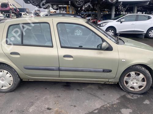 Højre baglygte RENAULT CLIO II (BB_, CB_) 1.5 dCi (B/CB07) | BP25557615C35 