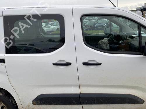 Right sun visor CITROËN BERLINGO Box Body/MPV (K9) 1.5 BlueHDi 100 | BP33209398I2  - Image 25