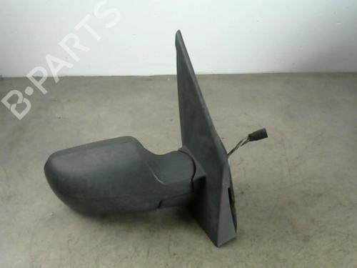 Used Right mirror FORD FUSION (JU_) 1.4 TDCi (68 hp) 25583702