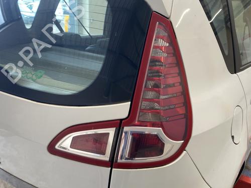 Left front window switch RENAULT SCÉNIC III (JZ0/1_) 1.5 dCi | BP28184707I27 - Image 26