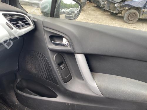 Rear right panel CITROËN C3 II (SC_) 1.4 HDi 70 (SC8HZC, SC8HR0, SC8HP4) | BP28200501C61  - Image 23