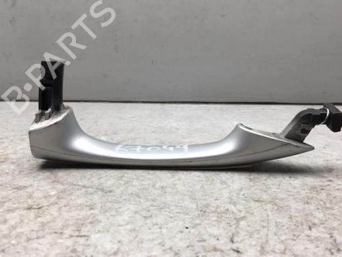 Rear left exterior door handle MERCEDES-BENZ A-CLASS (W169) A 180 CDI (169.007, 169.307) | BP25520256C130 