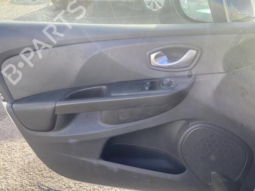 Tailgate RENAULT CLIO IV (BH_) 1.5 dCi 75 | BP25540375C6 