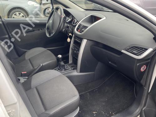 ABS pump PEUGEOT 207 (WA_, WC_) 1.4 HDi | BP25551213M43 