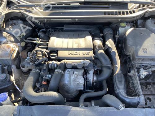 Left tailgate light CITROËN C5 III Break (RW_) 1.6 HDi 110 (RW9HZC) | BP25556286C79  - Image 22