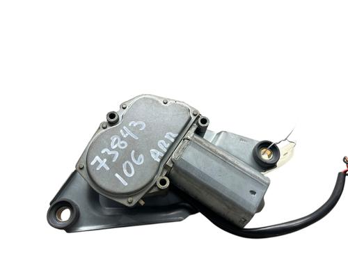 Used Rear wiper motor Rear wiper motor 25498074 25498074