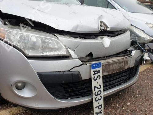 Front left seatbelt RENAULT MEGANE III Hatchback (BZ0/1_, B3_) 1.5 dCi (BZ09, BZ0D, BZ1W, BZ29, BZ14) | BP25555023I26  - Image 9