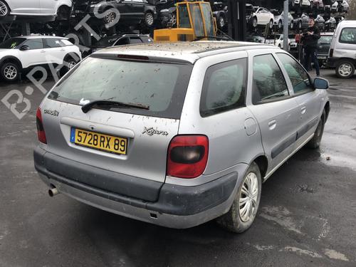 Right mirror CITROËN XSARA Break (N2) 1.9 TD | BP25581146C27 