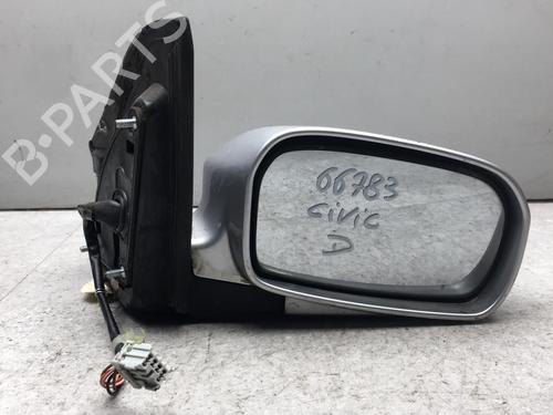 Retrovisor direito HONDA CIVIC VII Hatchback (EU, EP, EV) 1.6 i (EP2, EU8, EU6) (110 hp) 25580500