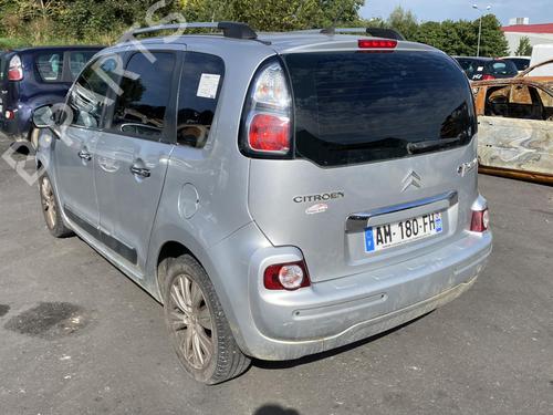 Left sun visor CITROËN C3 Picasso (SH_) 1.6 HDi | BP25571519I1  - Image 12