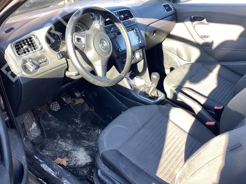 Left front window switch VW POLO V (6R1, 6C1) 1.2 | BP25506733I27 