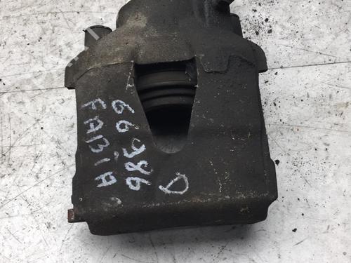 Used Right front brake caliper Right front brake caliper SKODA FABIA II (542) 1.2 TSI (86 hp) 25581516 25581516
