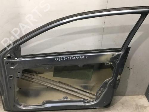 Used Right front door SEAT IBIZA III (6L1) 1.4 TDI (75 hp) 27345168