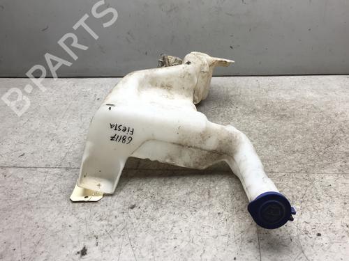Used Windscreen washer tank FORD FIESTA VI (CB1, CCN) 1.4 TDCi (70 hp) 25546098