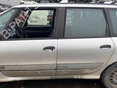 Front right exterior door handle RENAULT ESPACE III (JE0_) 2.2 12V TD (JE0E, JE0H, JE0P) | BP25541864C129 