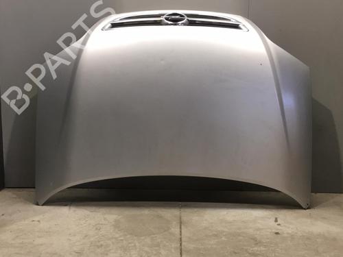 Motorhjelm OPEL ZAFIRA A MPV (T98) 2.2 DTI 16V (F75) (125 hp) 25578384