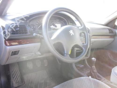 Grille PEUGEOT 406 (8B) 1.8 16V | BP25523467C40 