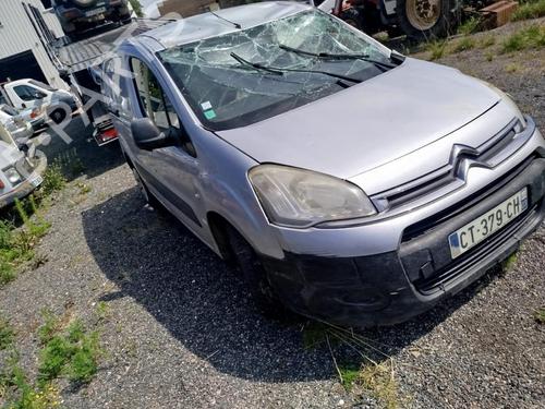 Steering column stalk CITROËN BERLINGO Box Body/MPV (B9) 1.6 HDi / BlueHDi 75 | BP28201527I23 - Image 27