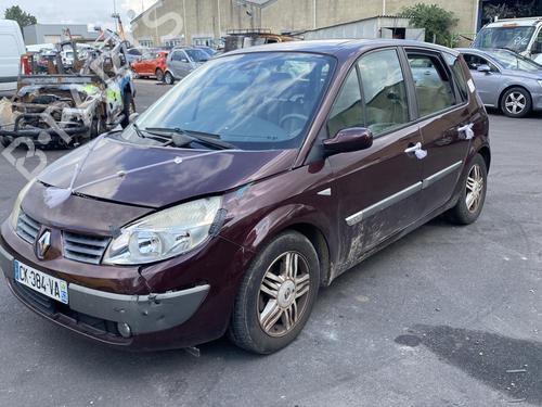 ABS pump RENAULT SCÉNIC II (JM0/1_) 1.9 dCi (JM0G, JM12, JM1G, JM2C) | BP25572257M43 