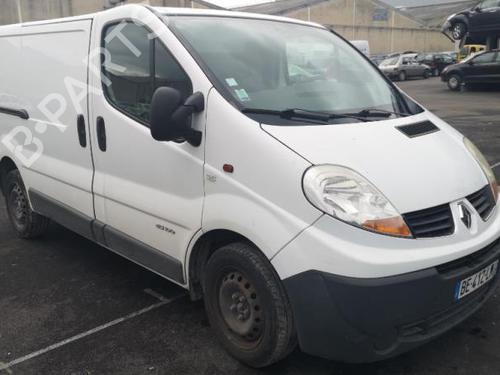 Left headlight RENAULT TRAFIC II Van (FL) 1.9 dCi 100 (FL0C, FL0K, FL0B) | BP25583643C28 - Image 23