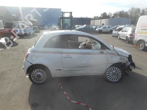 Climate control FIAT 500 (312_) 1.4 (312AXC1B, 312CXC1B) | BP25582091I5  - Image 15