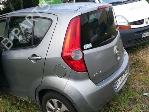 Left taillight OPEL AGILA B (H08) 1.3 CDTI (F68) | BP25559564C34  - Image 19