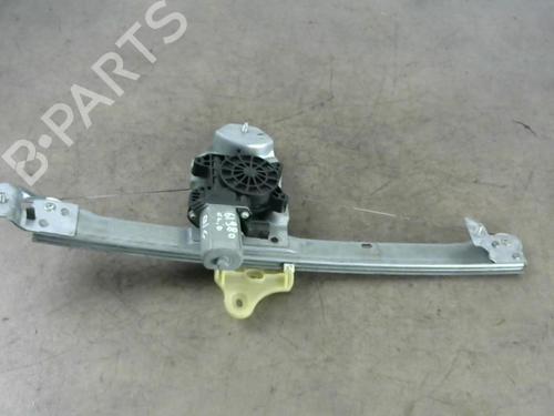 Front left window mechanism RENAULT CLIO IV (BH_) 1.5 dCi 90 | BP25536807C22 