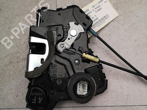 Used Front right lock TOYOTA RAV 4 III (_A3_) 2.2 D 4WD (ALA30_, ALA30R) (136 hp) 25517448