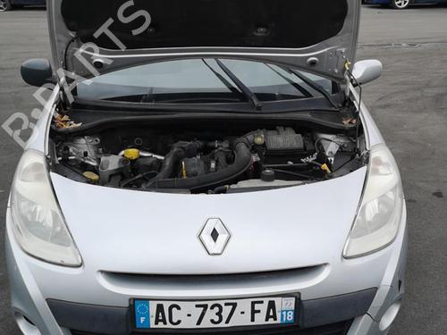 Front left lock RENAULT CLIO III (BR0/1, CR0/1) 1.5 dCi (BR17, CR17) | BP25560536C98