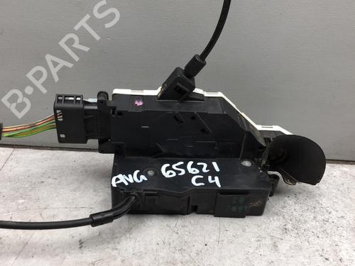 Used Front left lock CITROËN C4 Picasso I MPV (UD_) 1.6 HDi 110 (112 hp) 25538358
