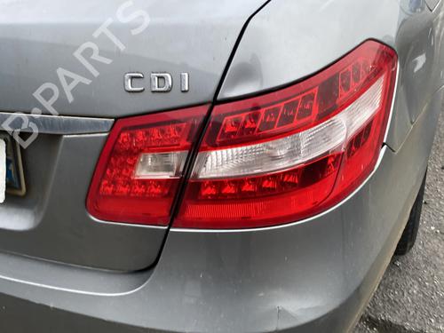 Left front window switch MERCEDES-BENZ E-CLASS (W212) E 220 CDI | BP32726682I27 - Image 5