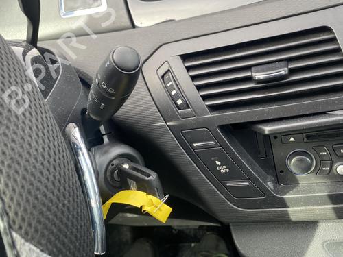 Left front door CITROËN C4 Picasso I MPV (UD_) 1.6 HDi | BP25551919C2 