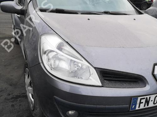 Left front fenders RENAULT CLIO III (BR0/1, CR0/1) 1.5 dCi (C/BR0G, C/BR1G) | BP28203655C41