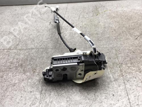 Used Rear right lock PEUGEOT 208 I (CA_, CC_) 1.0 VTi (68 hp) 25509959